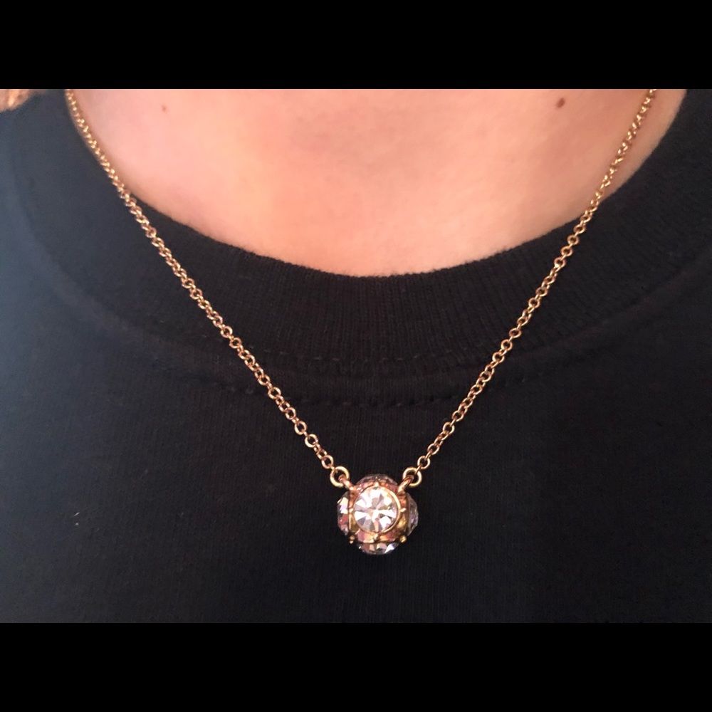 Kate Spade Lady Marmalade Necklace
